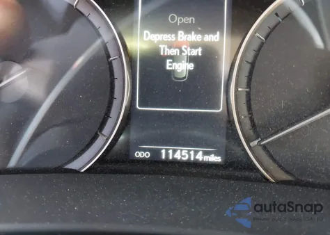 2016 Lexus Rx 350 из США, поврежденный, VIN 2T2BZMCA3GC023293